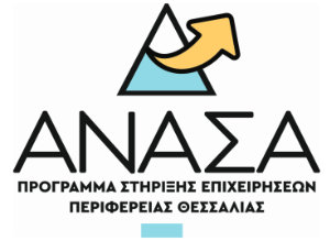 Anasa - Programma Sthrixhs Epixeirhseon